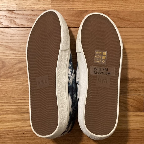 MWL Sidewalk Slip On Sneakers - Picture 5 of 7